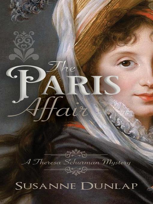 Cover image for The Paris Affair